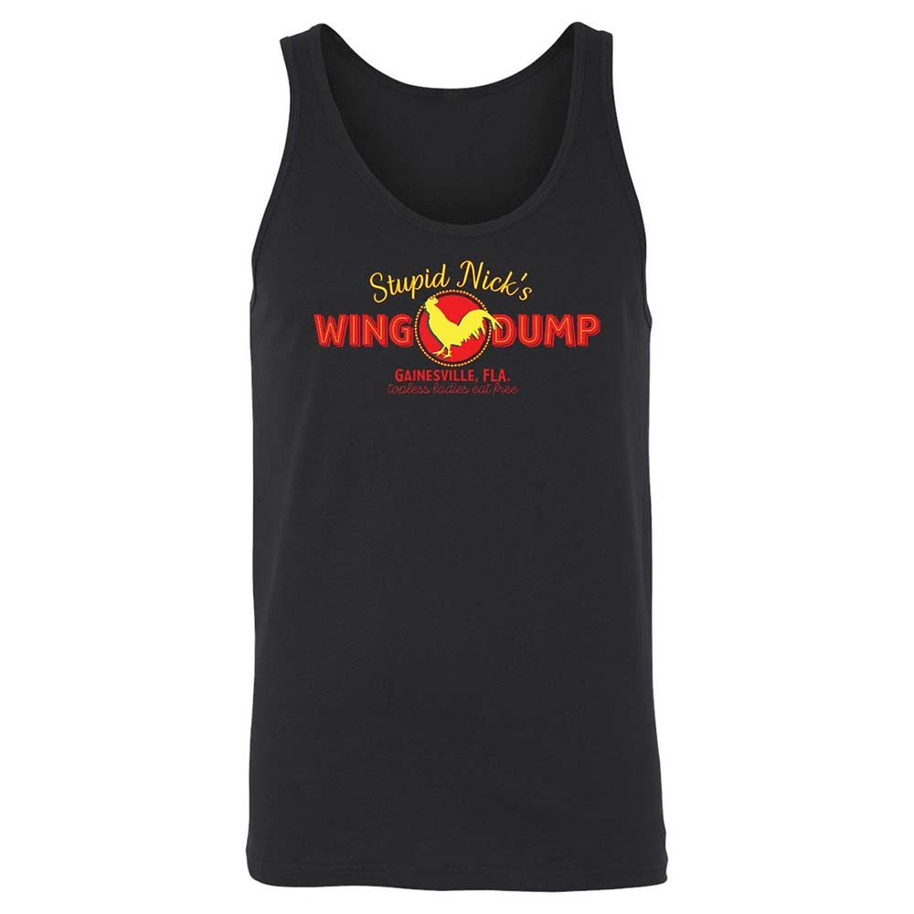 Stupid Nick's Wing Dump - Black - 7