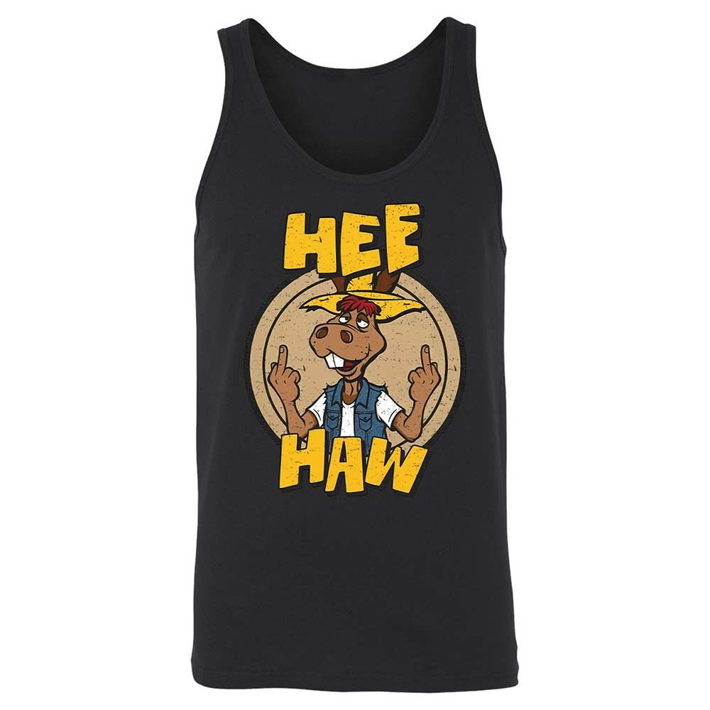 Unisex Jersey Tank - R7HBHS2X - Black - 7