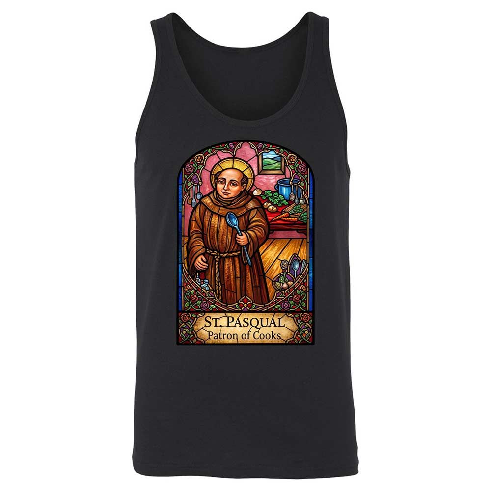Patron of Cooks - Black - 7
