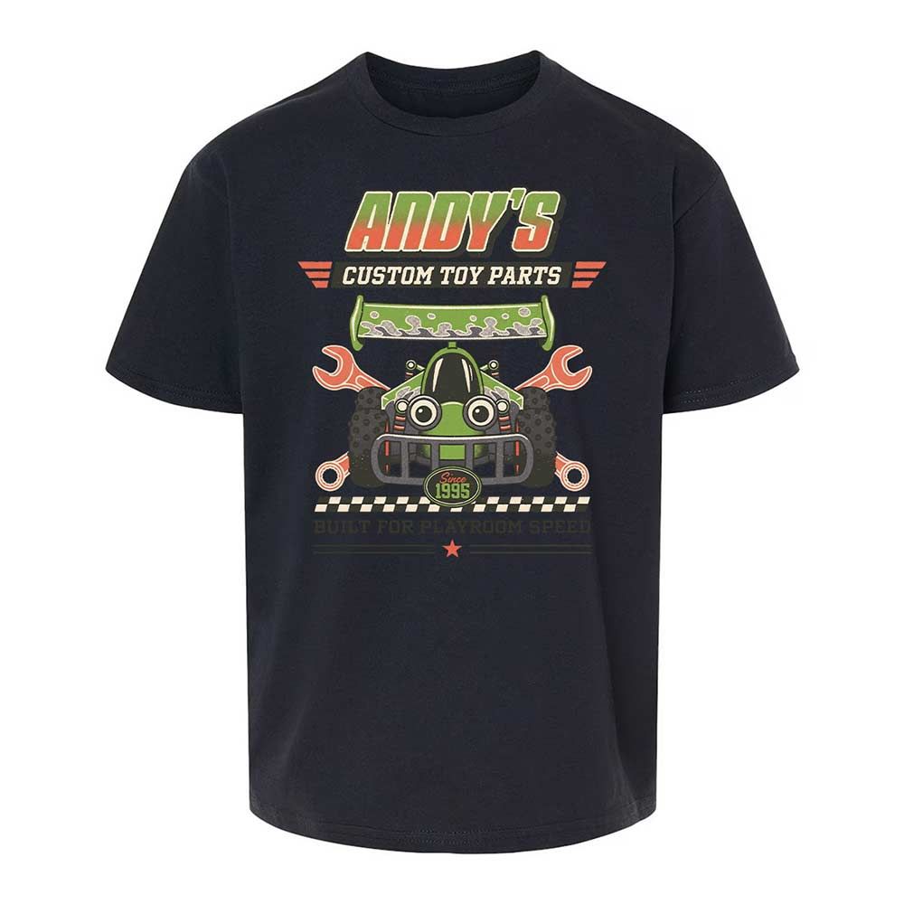 Kids T-Shirt - KZZV4KFJ - Black - 7