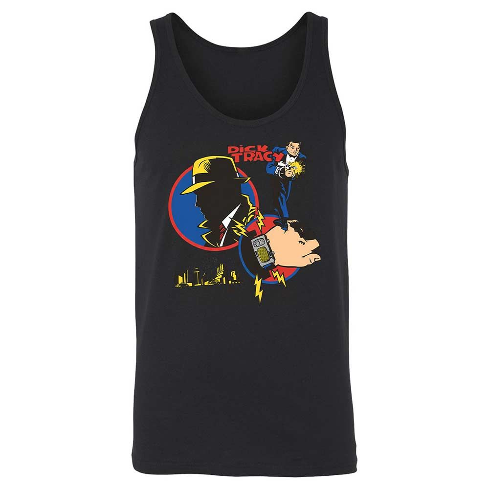 The Plainclothesman - Black - 7