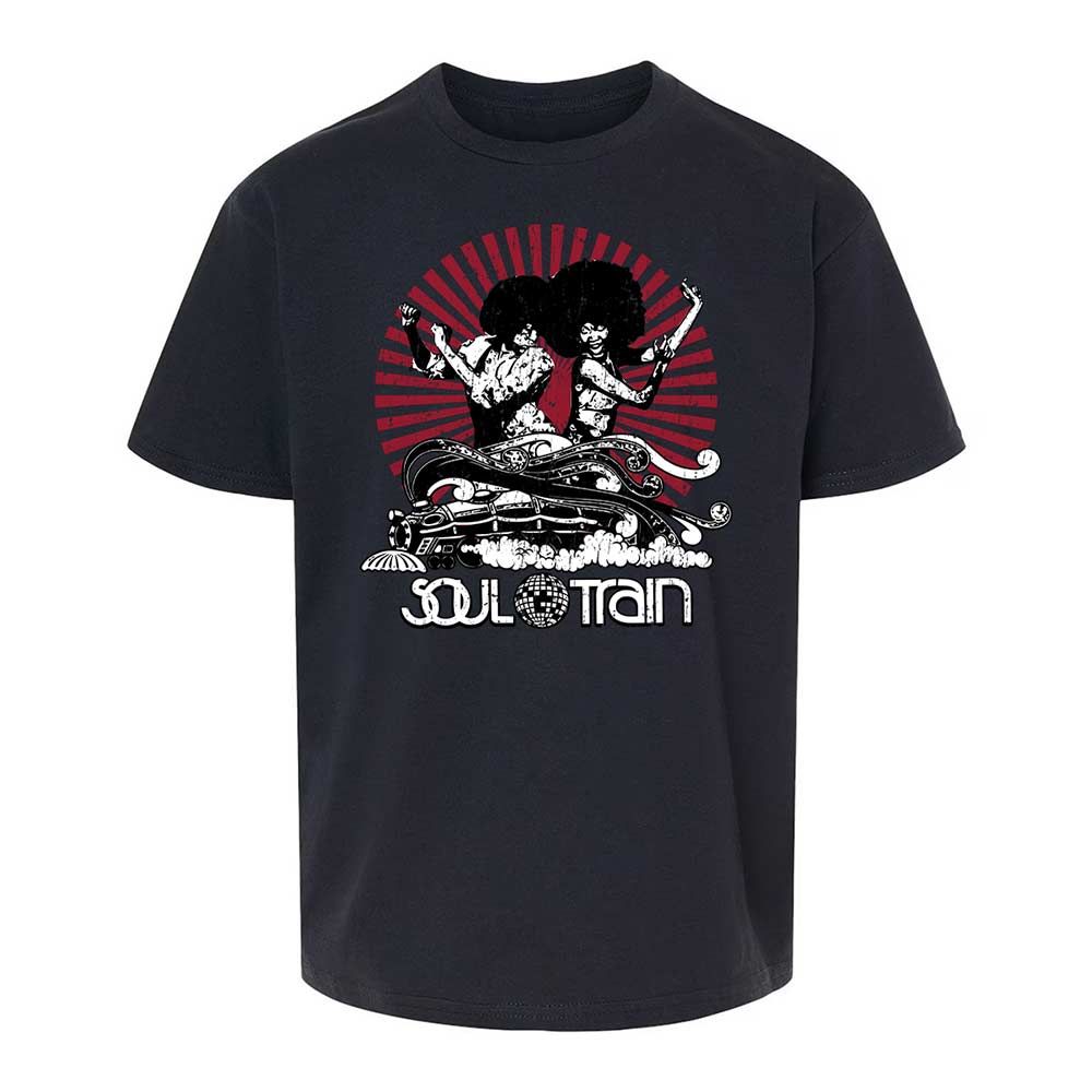 Soul Train - Black - 7