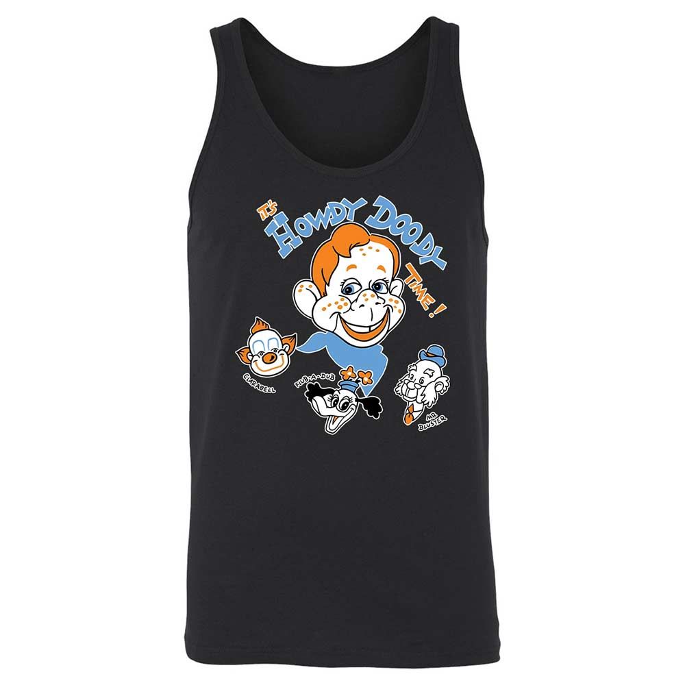Howdy Doody - Black - 7