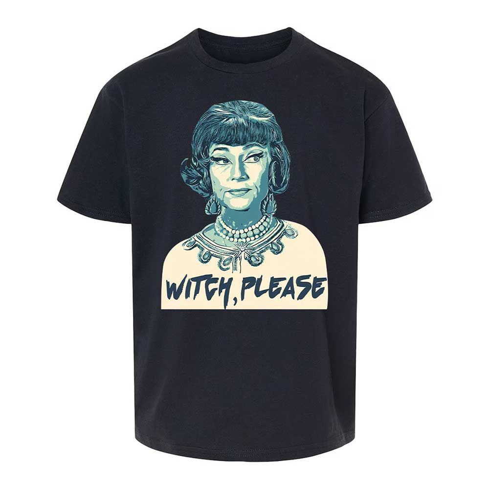 Kids T-Shirt - 9N9LK3BW - Black - 7