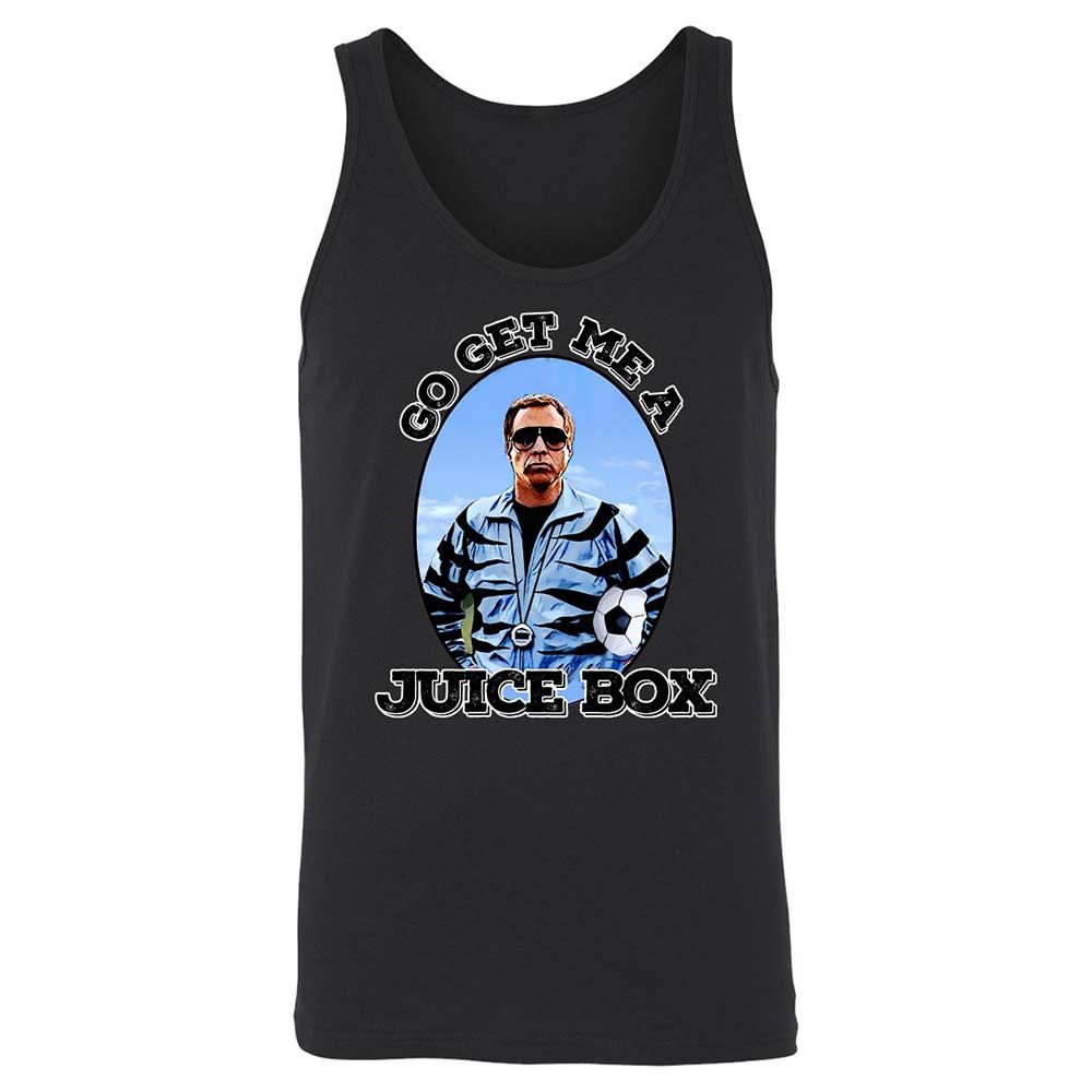 Unisex Jersey Tank - V7NTF4B3 - Black - 7