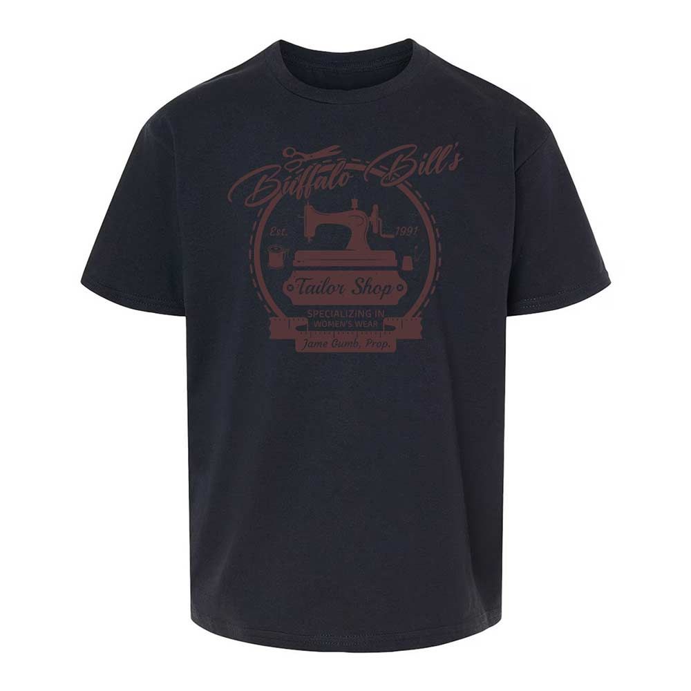Kids T-Shirt - P13F8TGV - Black - 7