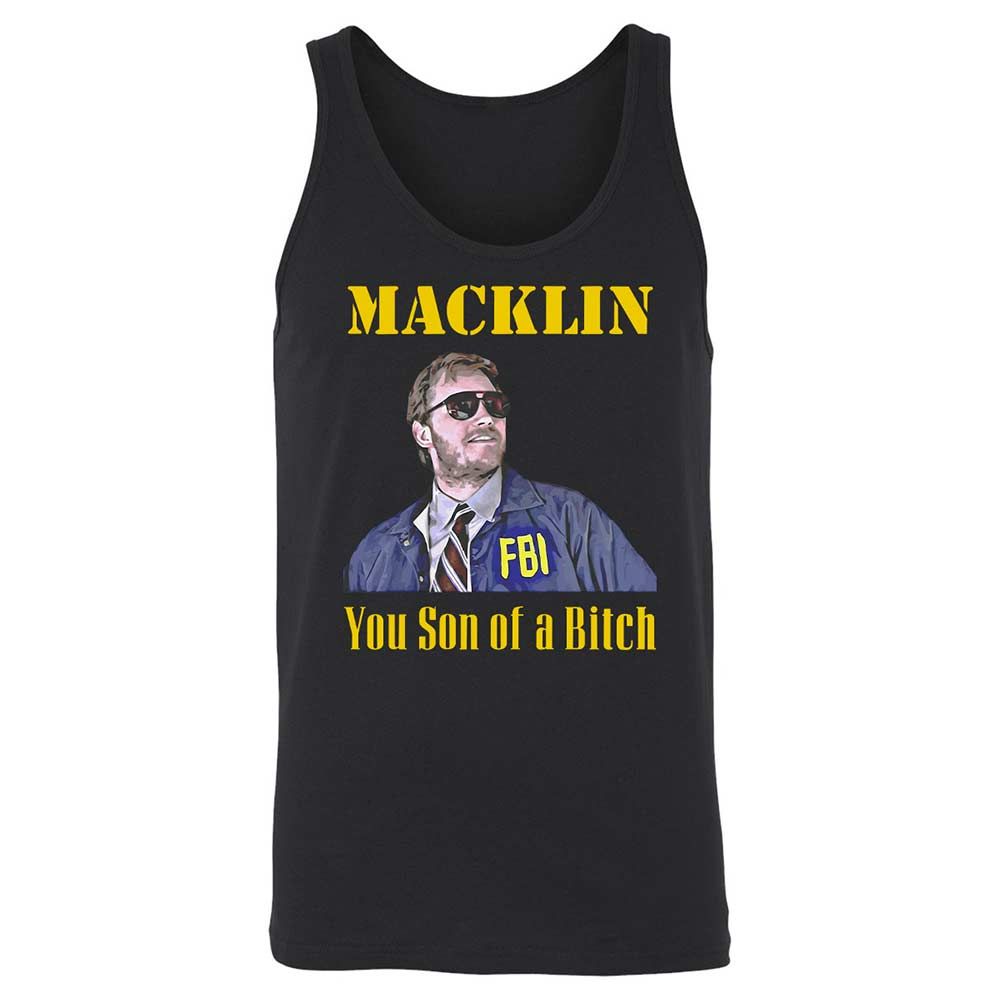You Son of a Bitch - Black - 7