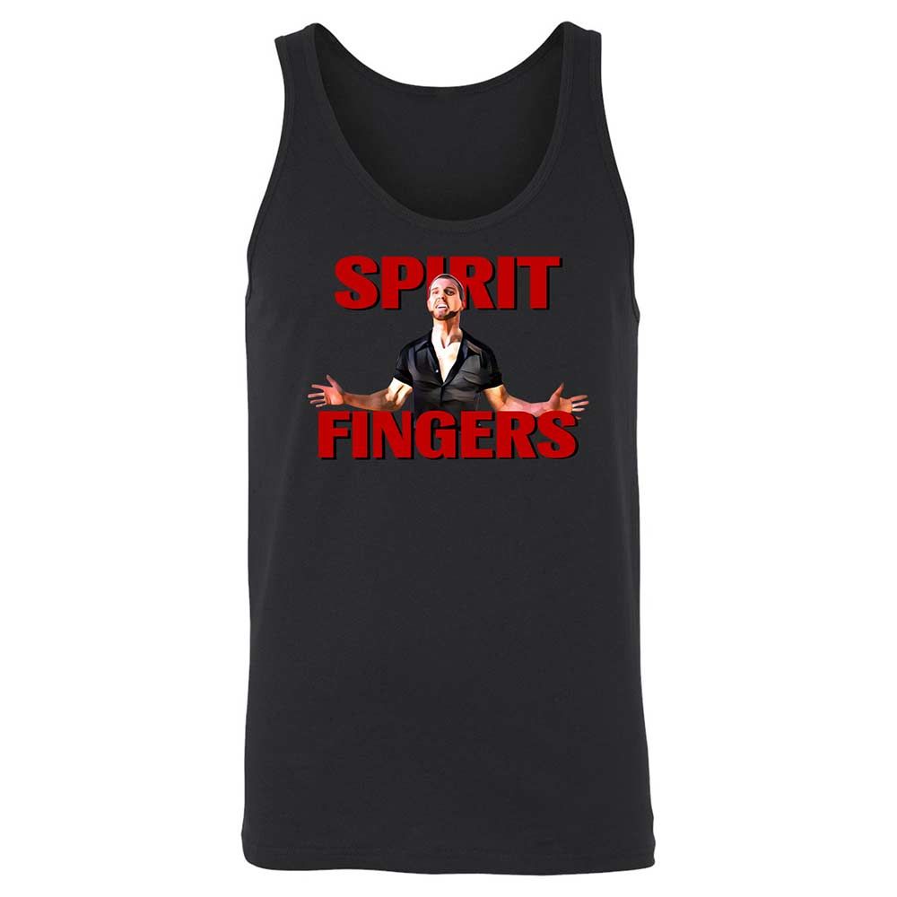 Unisex Jersey Tank - 4X5E6PM4 - Black - 7