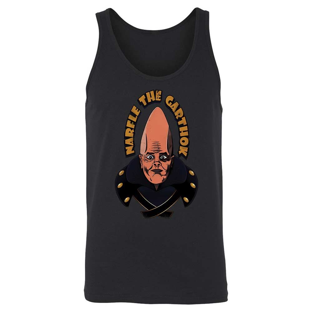 Narfle the garthok - Black - 7