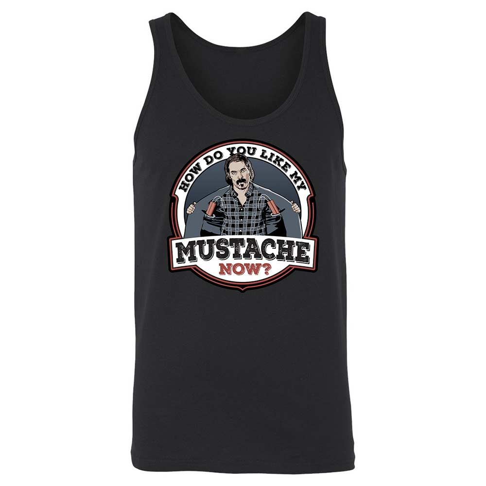 Unisex Jersey Tank - QTW57TP5 - Black - 7