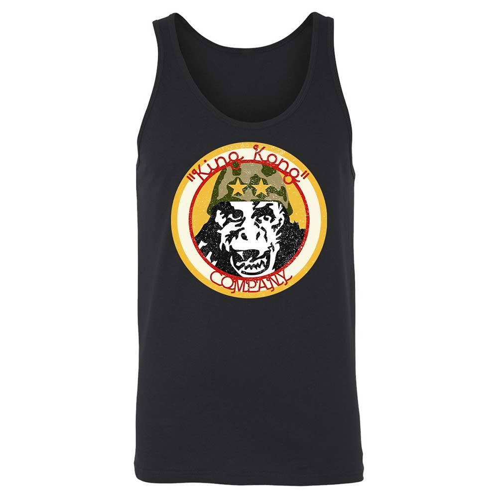 King Kong Company - Black - 7