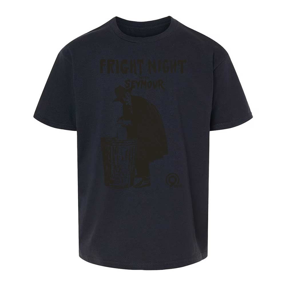 Fright Night with Seymour - Black - 7