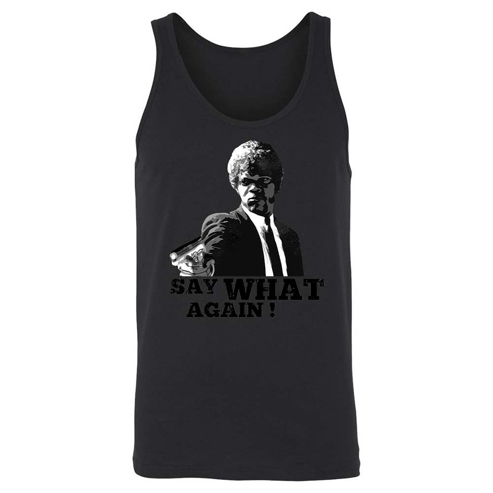 Say What Again - Black - 7