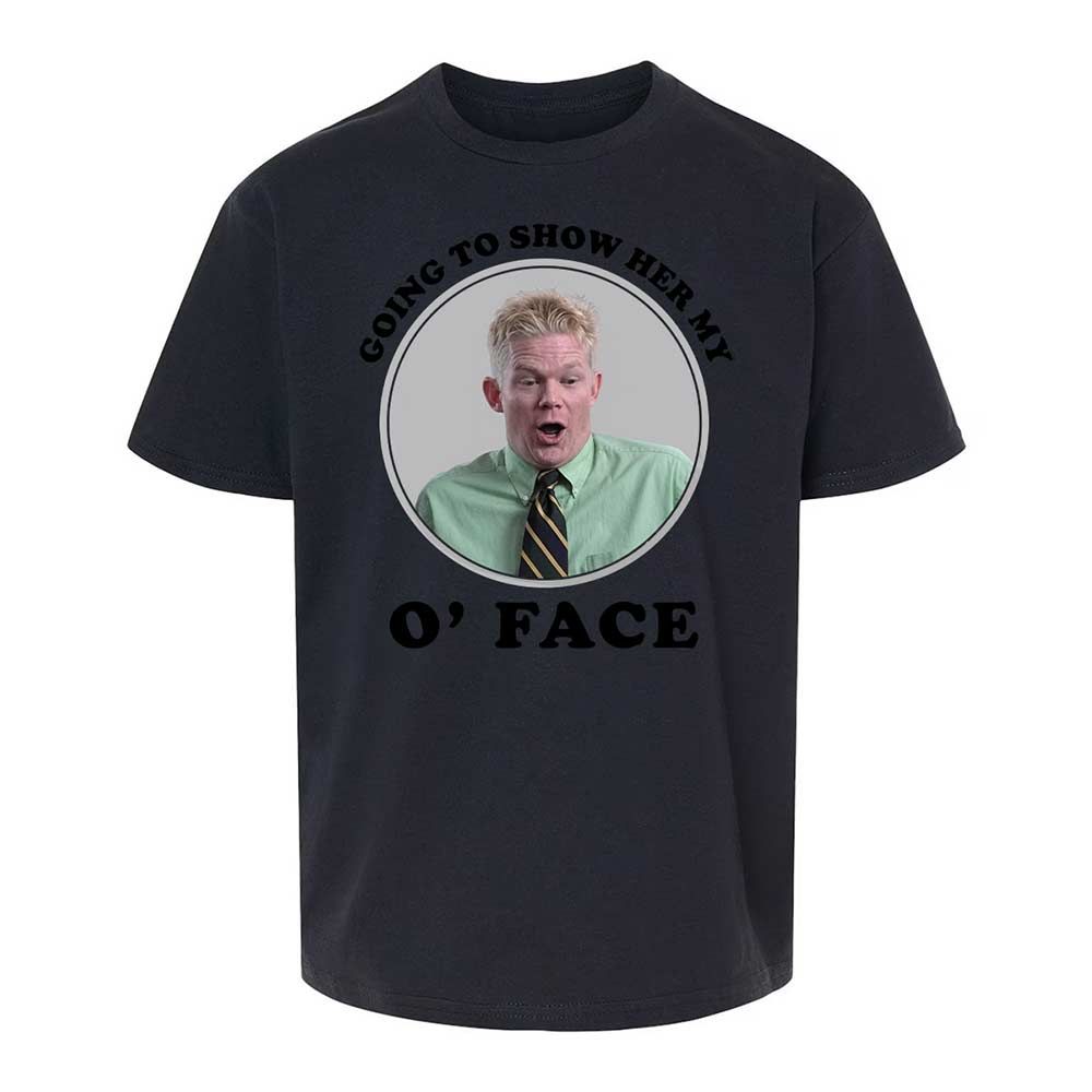 Kids T-Shirt - C399MQH9 - Black - 7