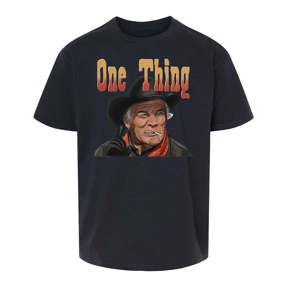 Curly's One Thing - Black - 7