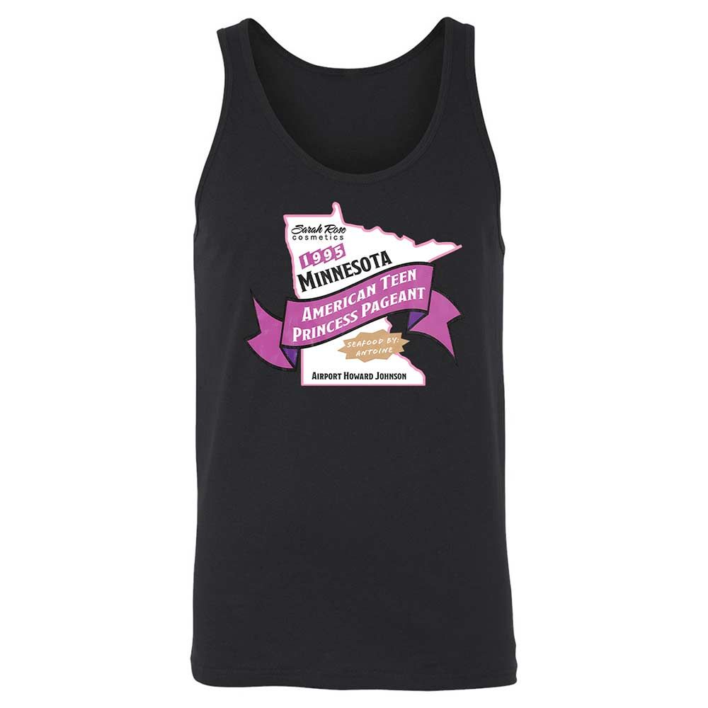 American Teen Princess Pageant - Black - 7