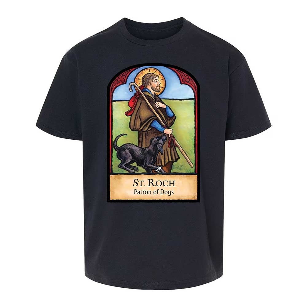 Patron of Dogs - Black - 7