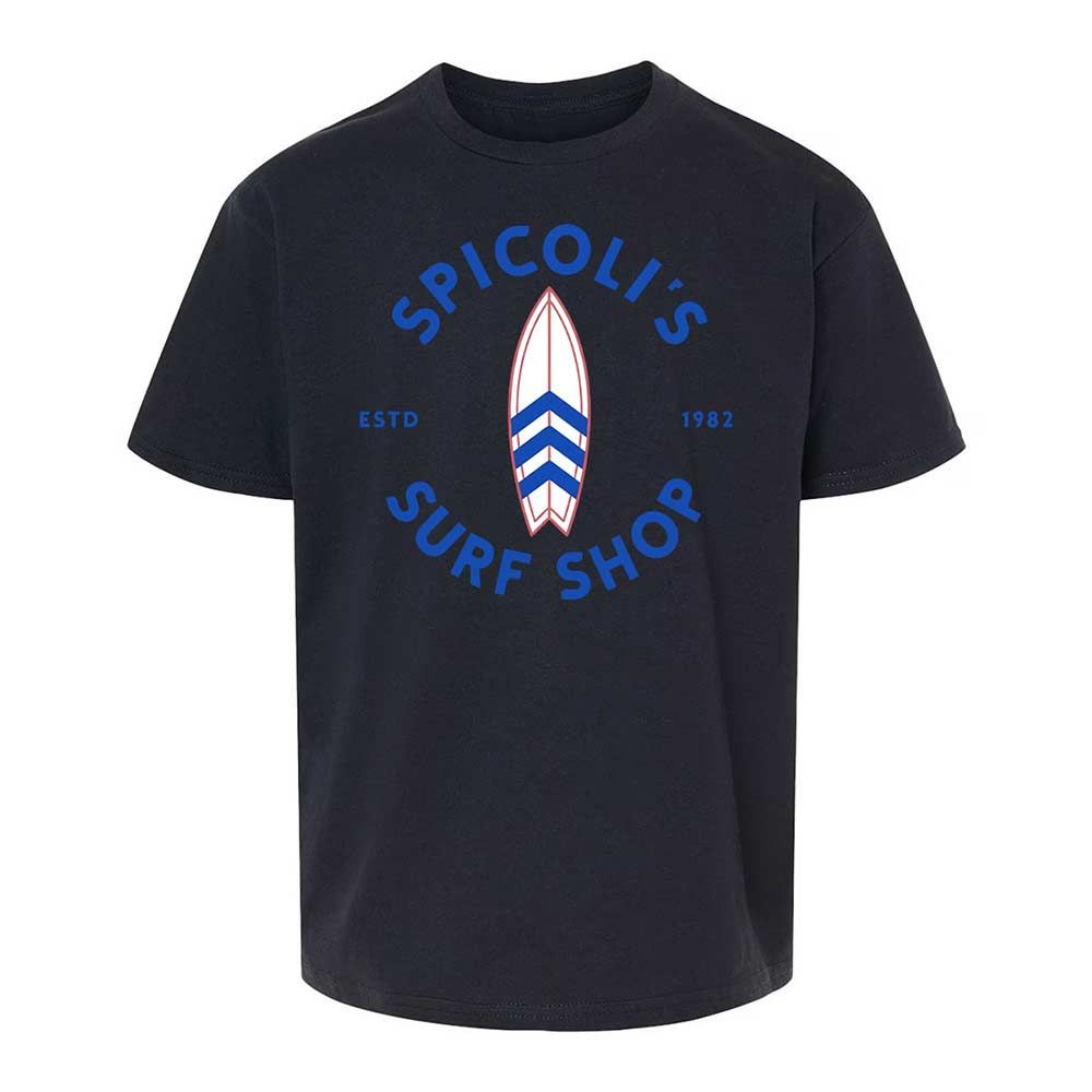 Kids T-Shirt - UTXG2XA4 - Black - 7