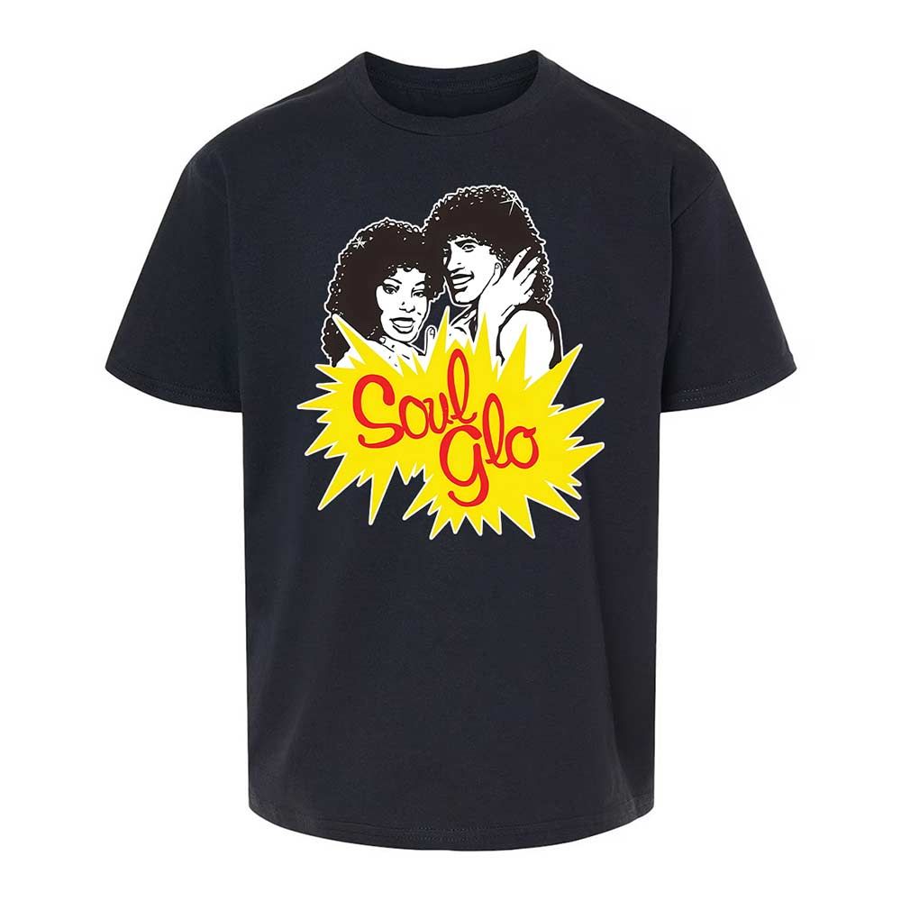 Kids T-Shirt - RSAW7VGC - Black - 7