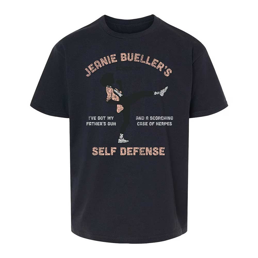 Kids T-Shirt - DPBWZWPH - Black - 7