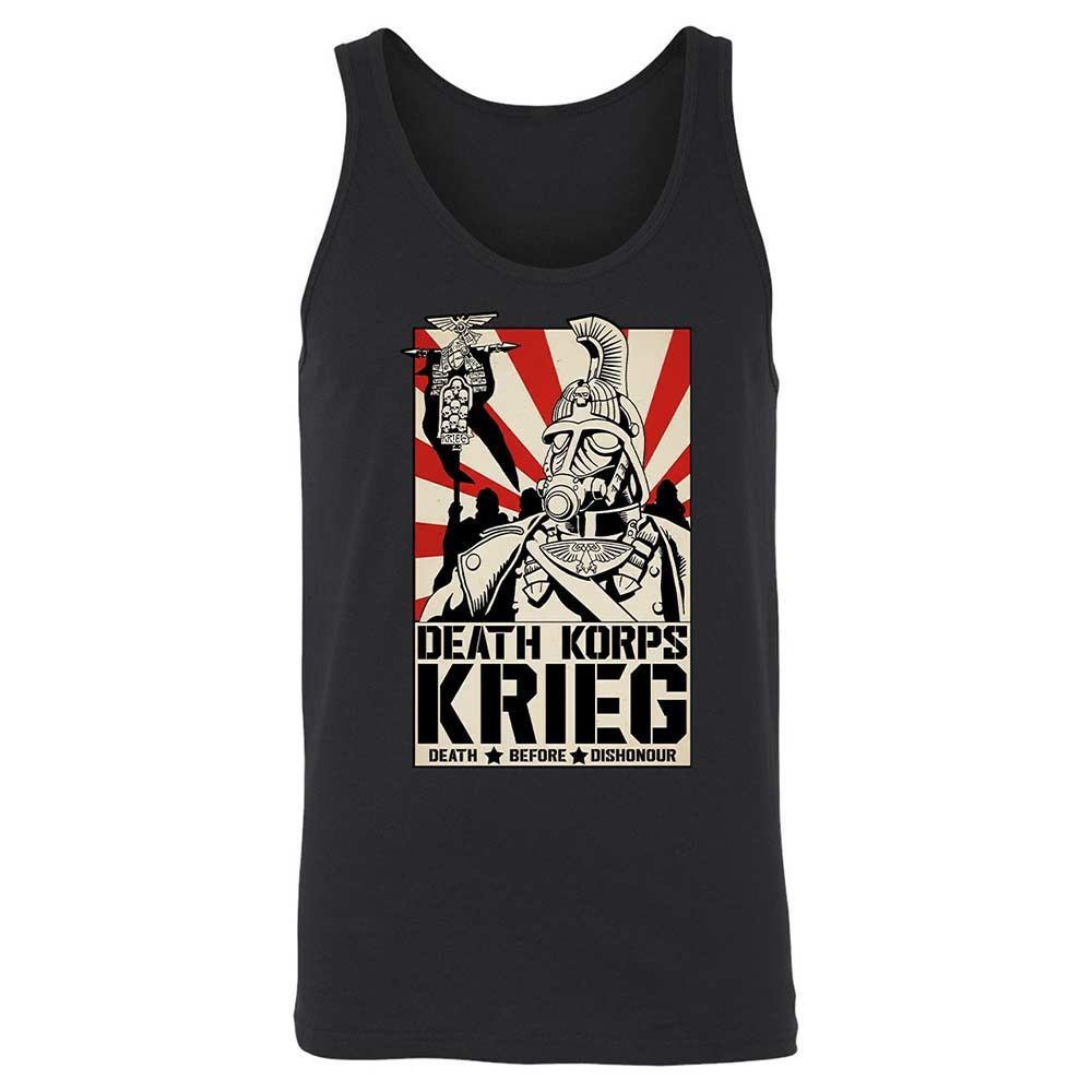 Death Korps of Krieg - Black - 7