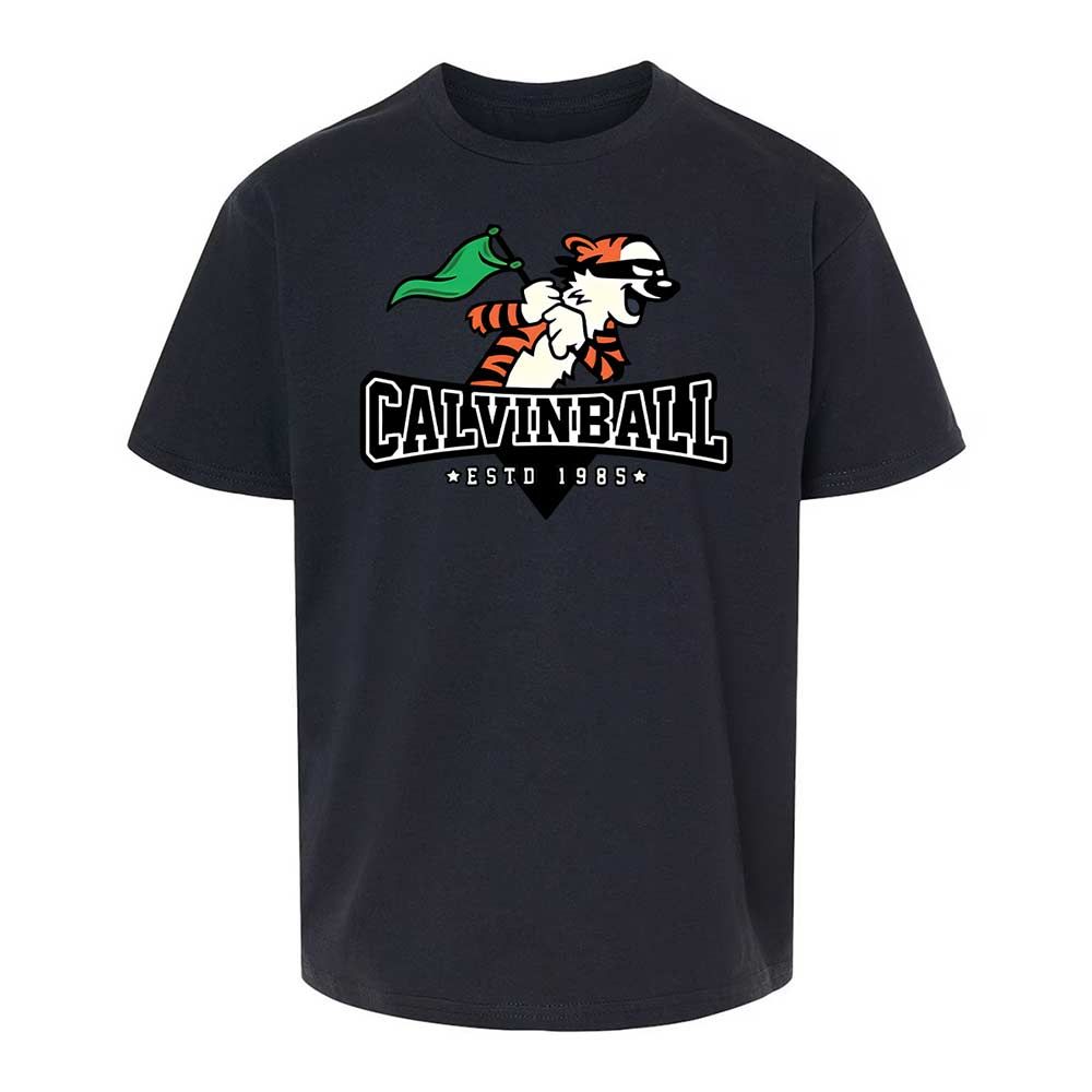 Calvinball - Black - 7