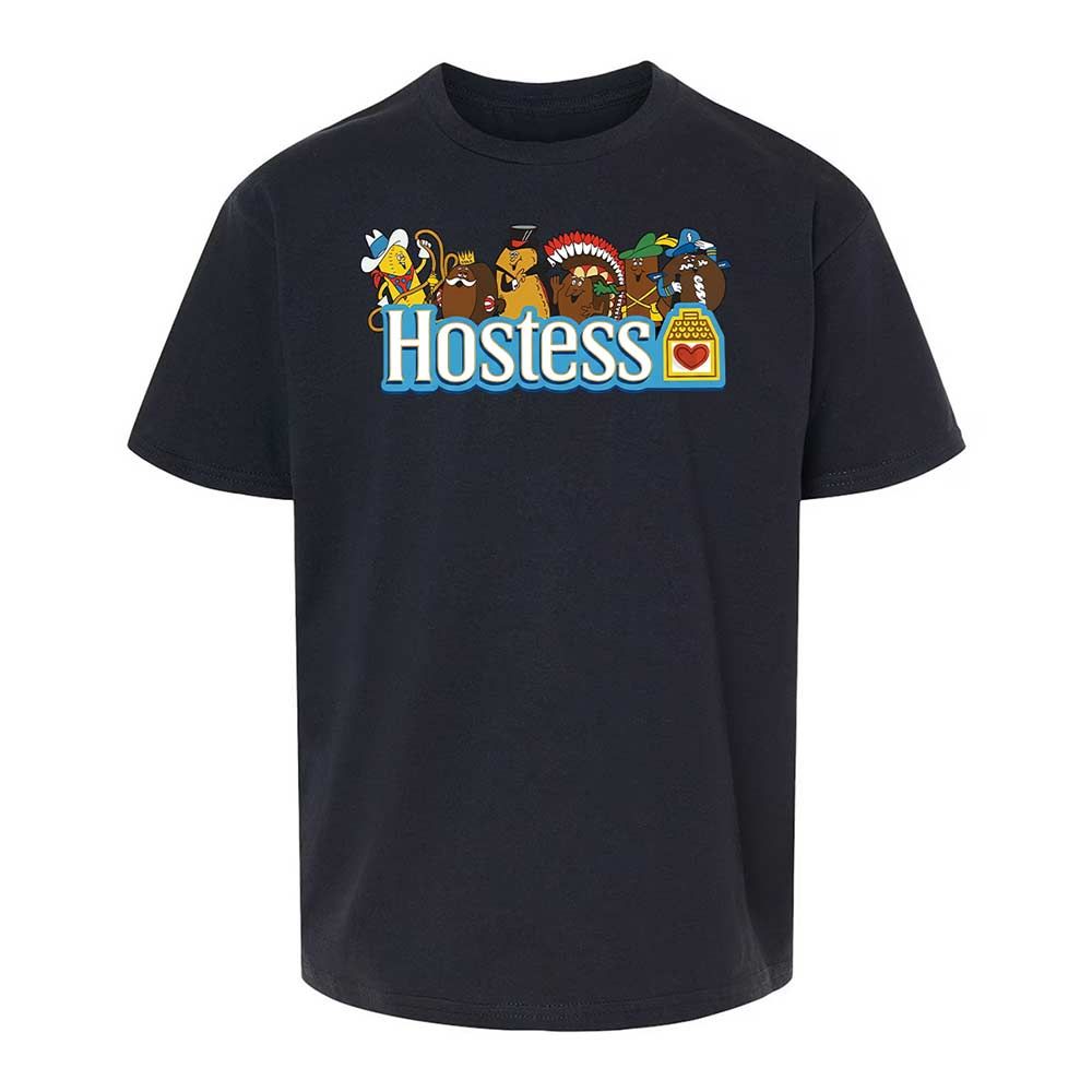 Hostess - Black - 7