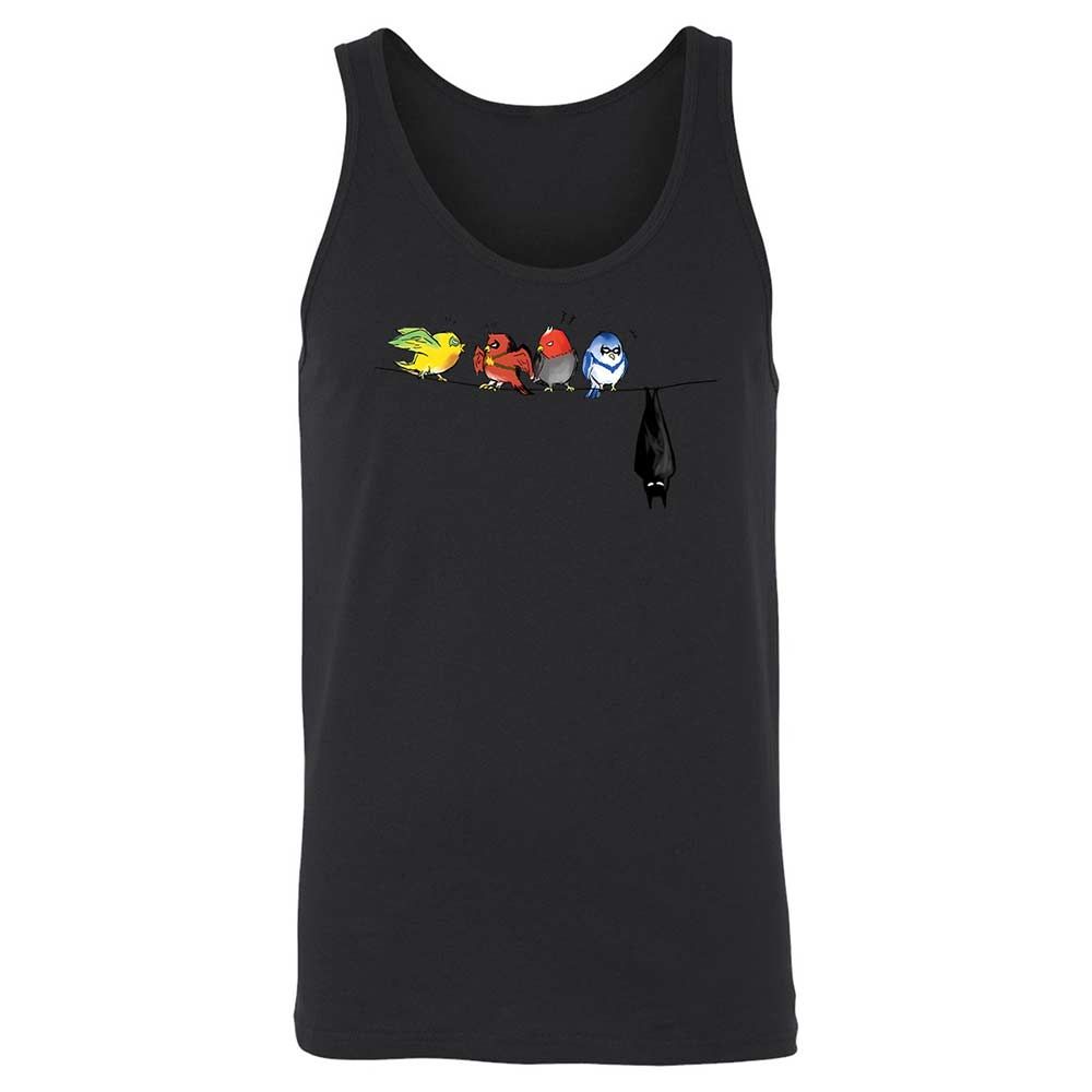 Bat Family - Black - 7