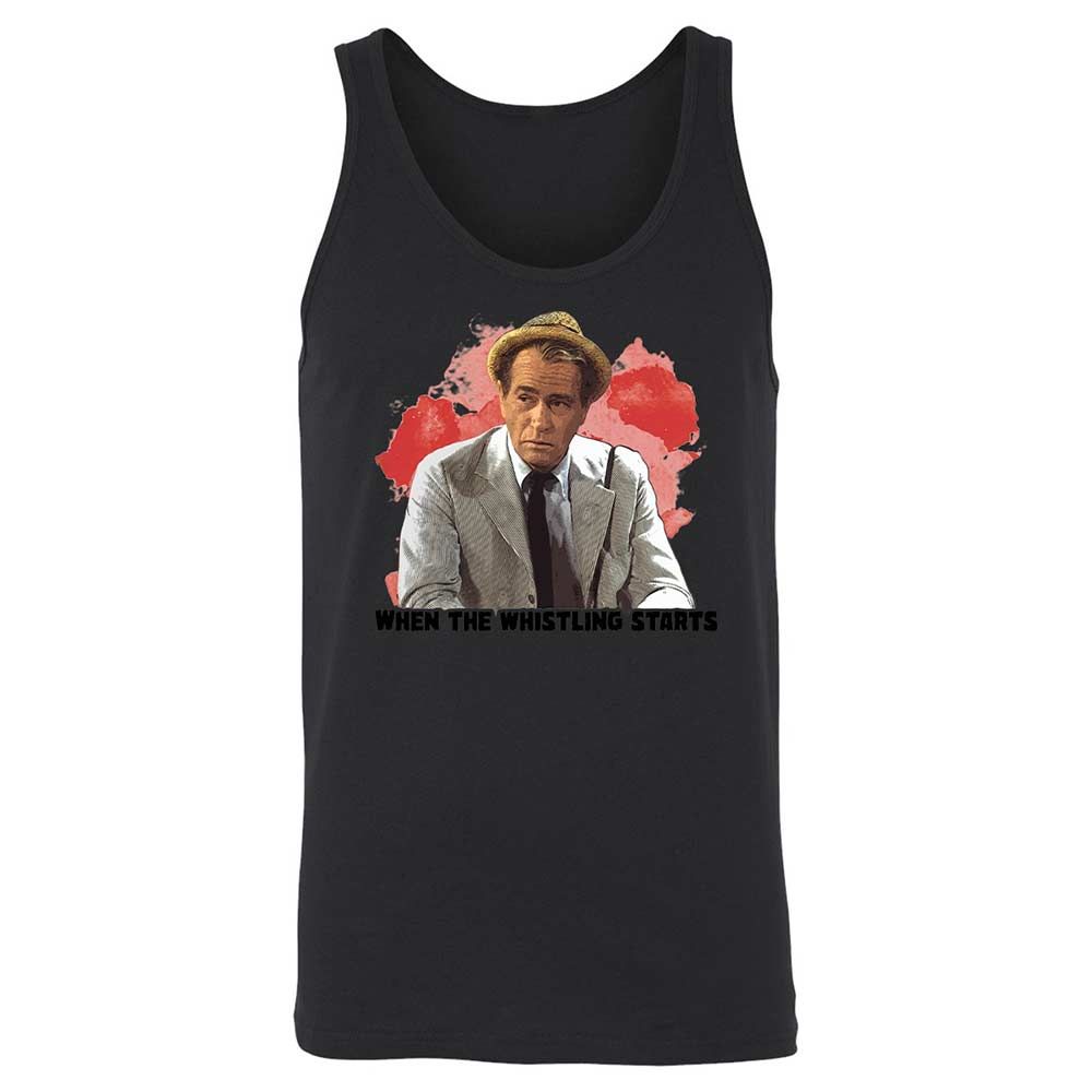 Unisex Jersey Tank - UBAFUTVQ - Black - 7