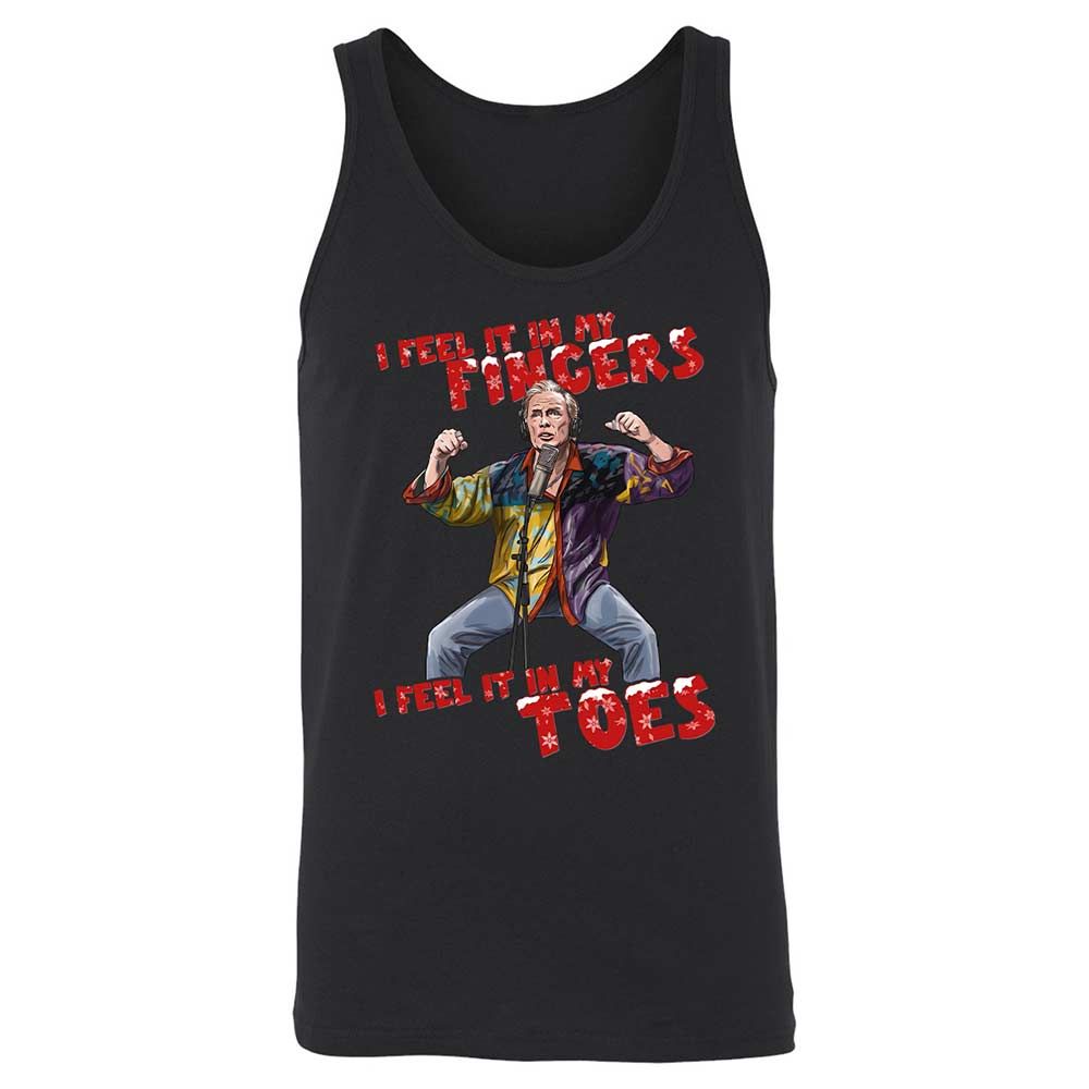 Unisex Jersey Tank - M8YFP9NE - Black - 7