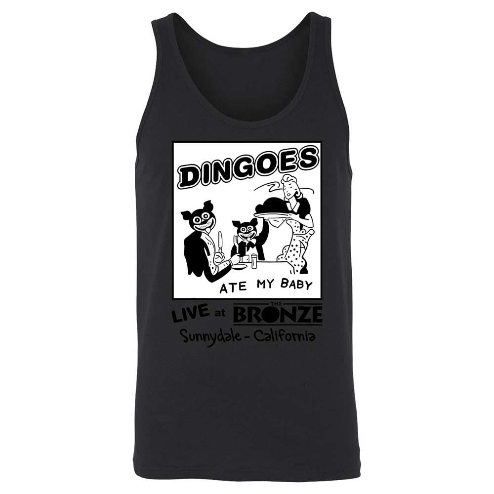 Dingoes Ate My Baby - Black - 7