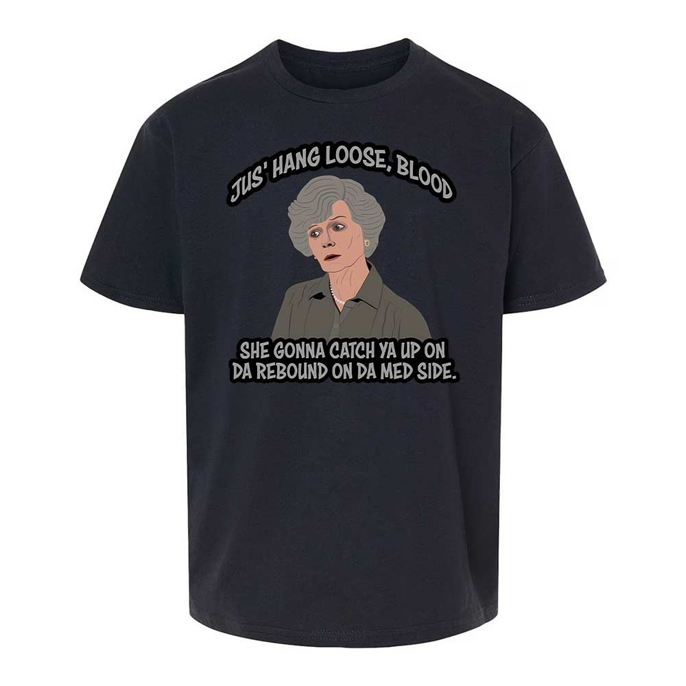 Kids T-Shirt - Z3AEGA9H - Black - 7