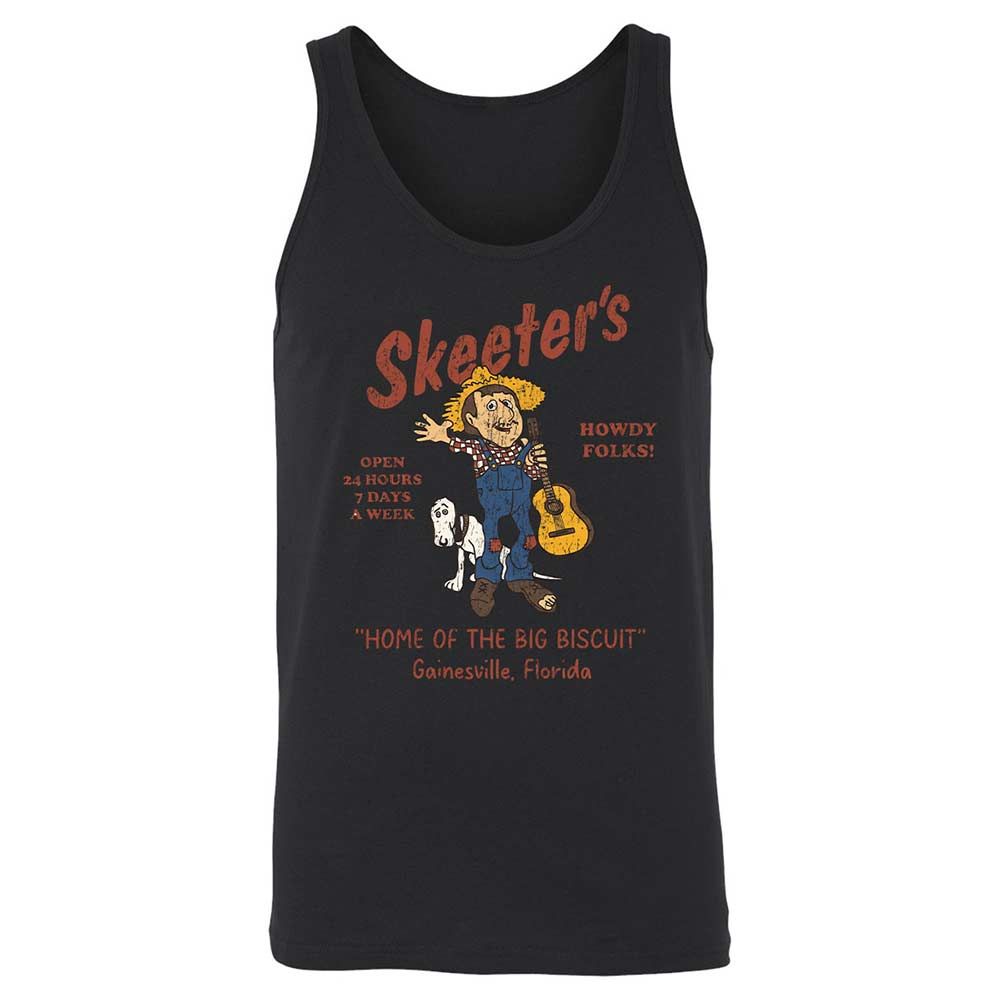 Skeeter's Big Biscuit - Black - 7