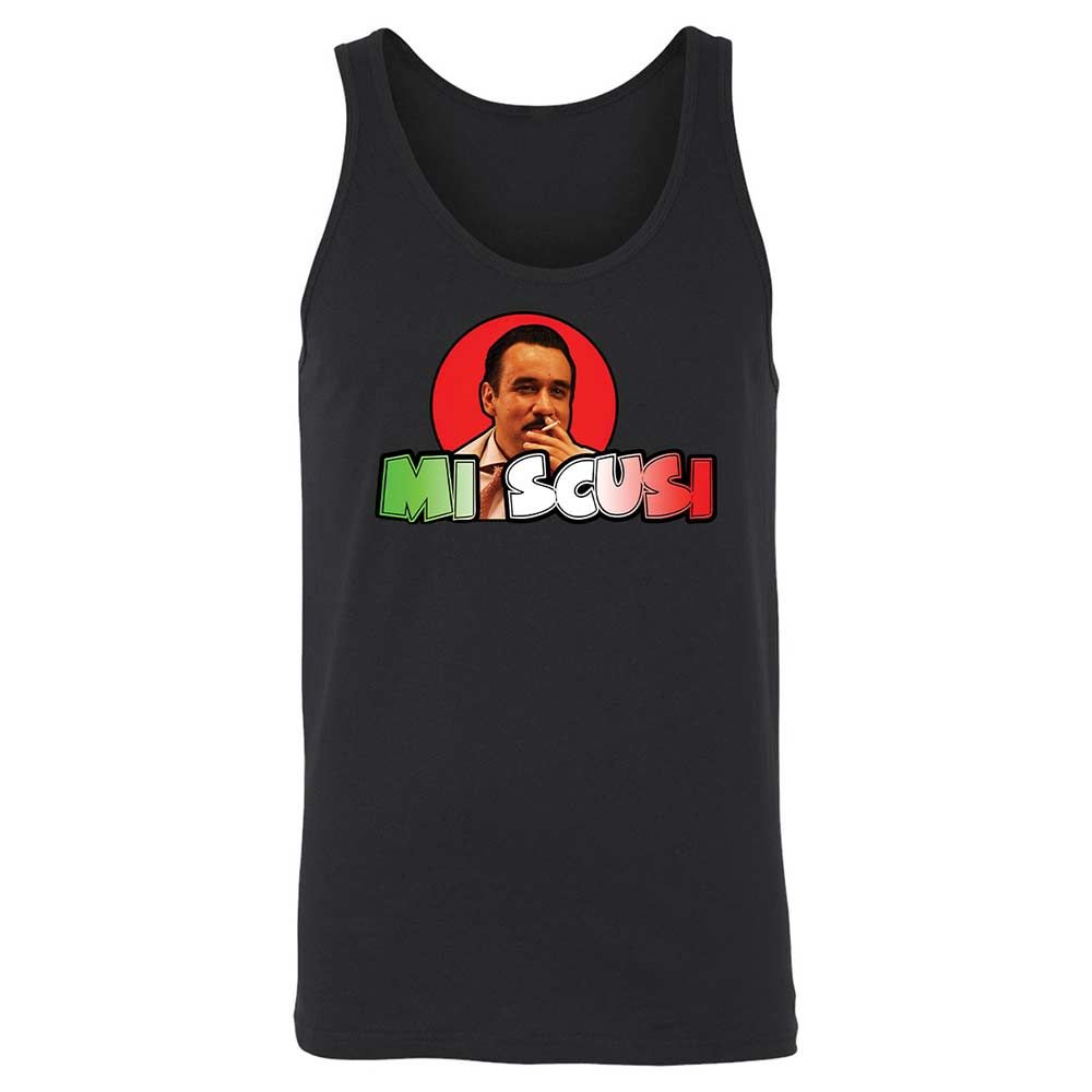 Mi Scusi - Black - 7