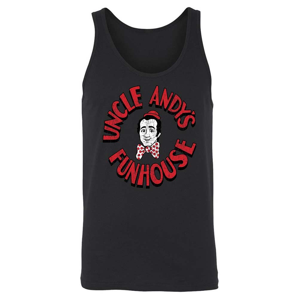 Unisex Jersey Tank - VQ14H8KY - Black - 7