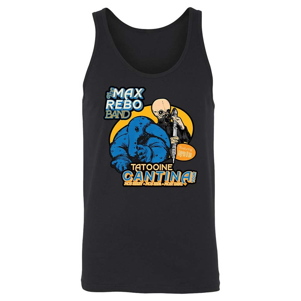 Max Rebo Tour - Black - 7
