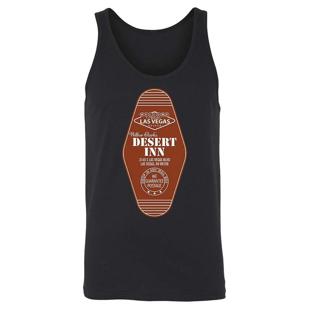 Desert Inn - Black - 7