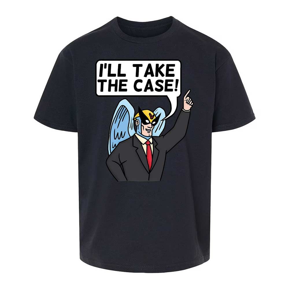 Kids T-Shirt - 6V4JPA3Q - Black - 7