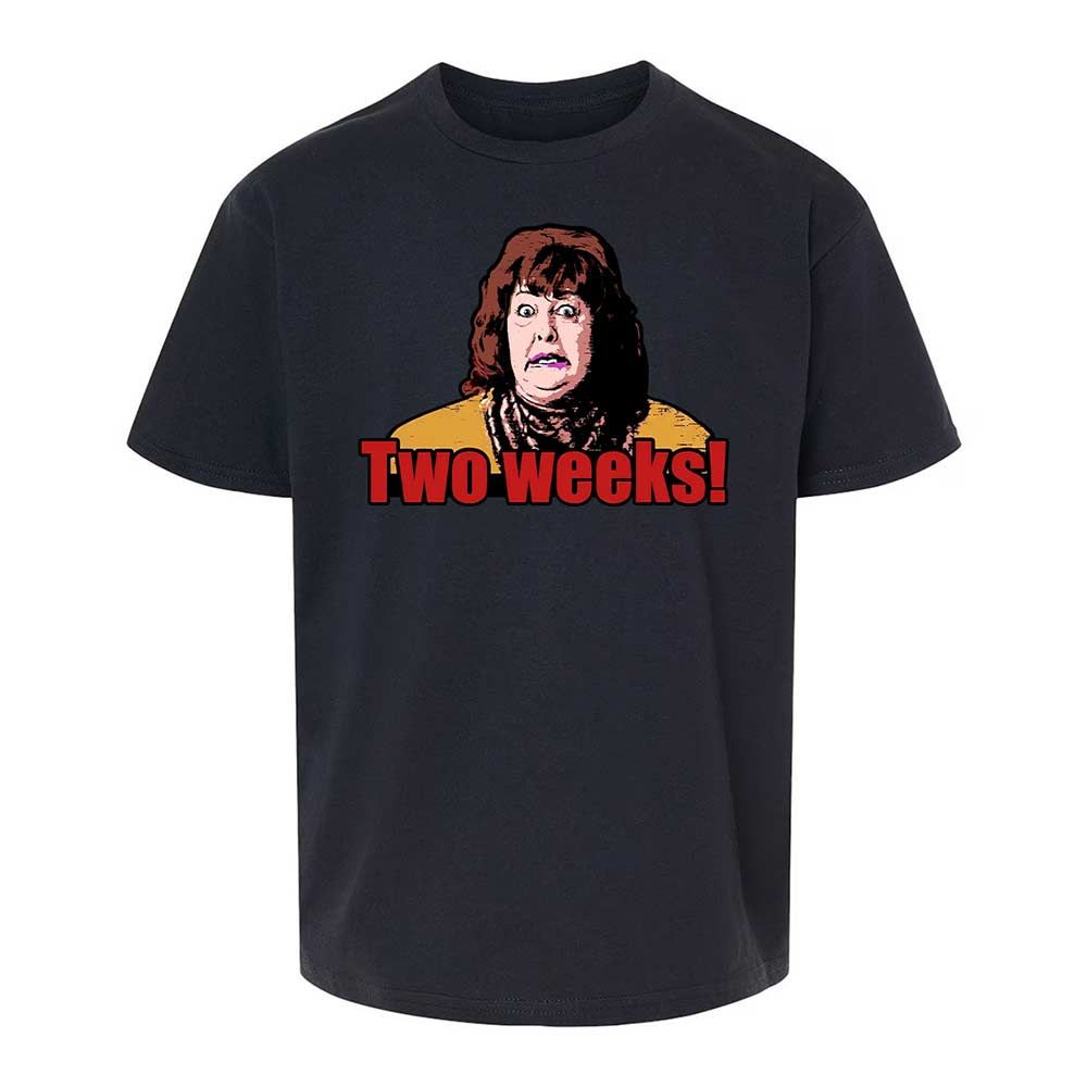 Kids T-Shirt - 1E58MRPD - Black - 7