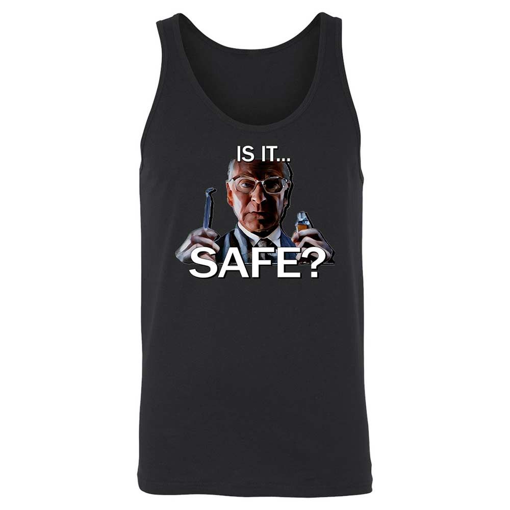 Unisex Jersey Tank - YCAS2JKM - Black - 7