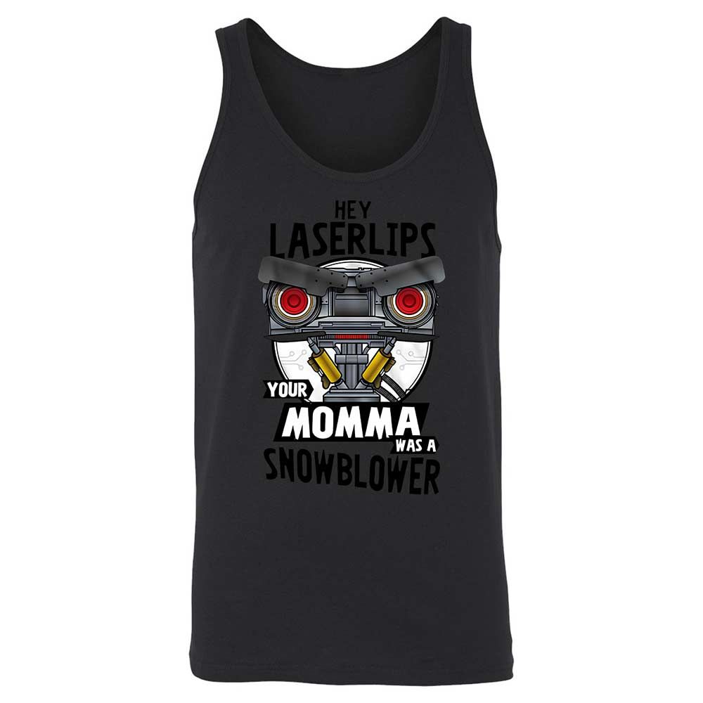 Unisex Jersey Tank - LZSFPYH1 - Black - 7