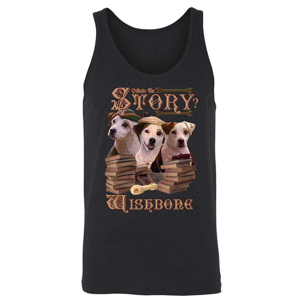 What's the story - Black - 7