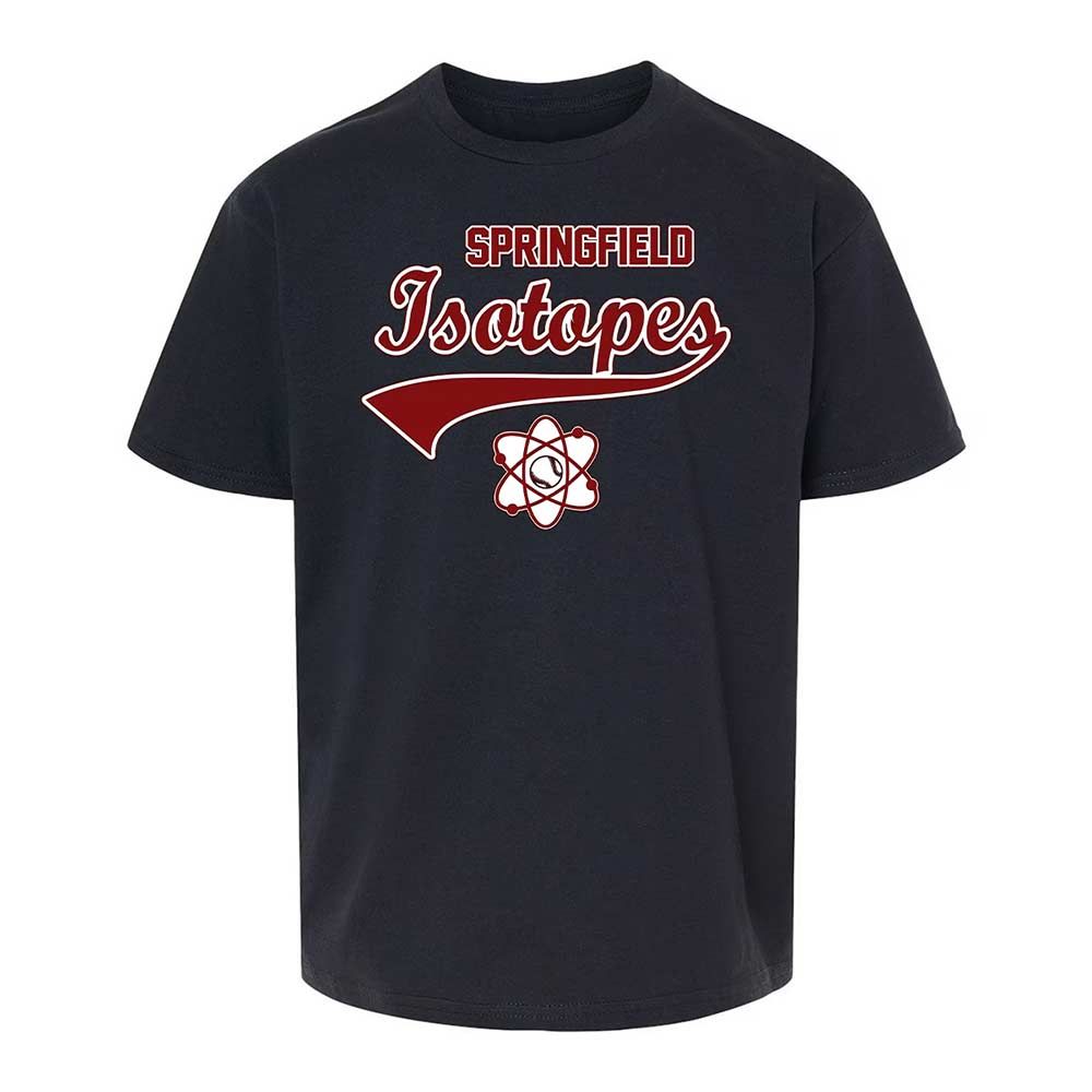 Springfield Isotopes - Black - 7