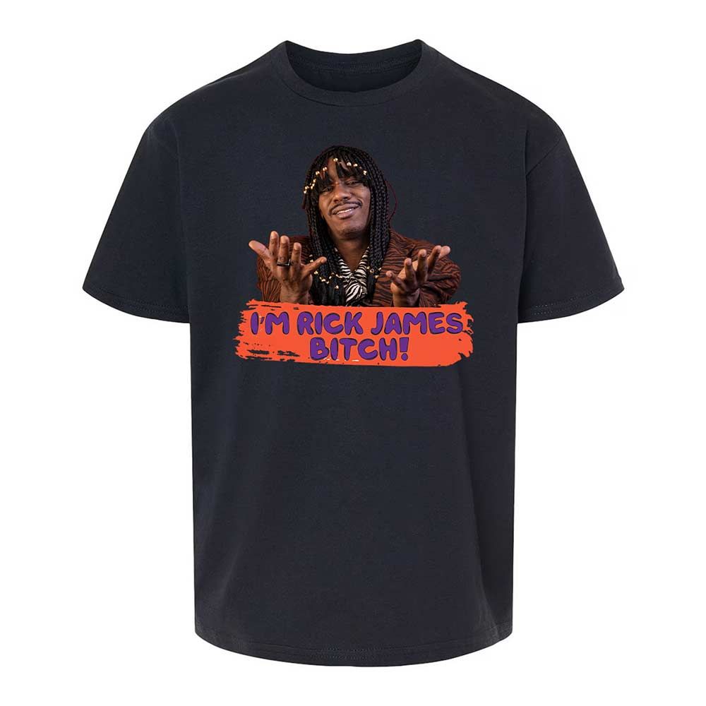 Bitch - Black - 7