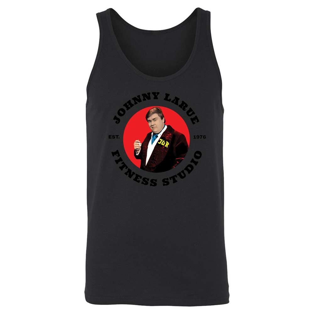 Johnny LaRue Fitness Studio - Black - 7