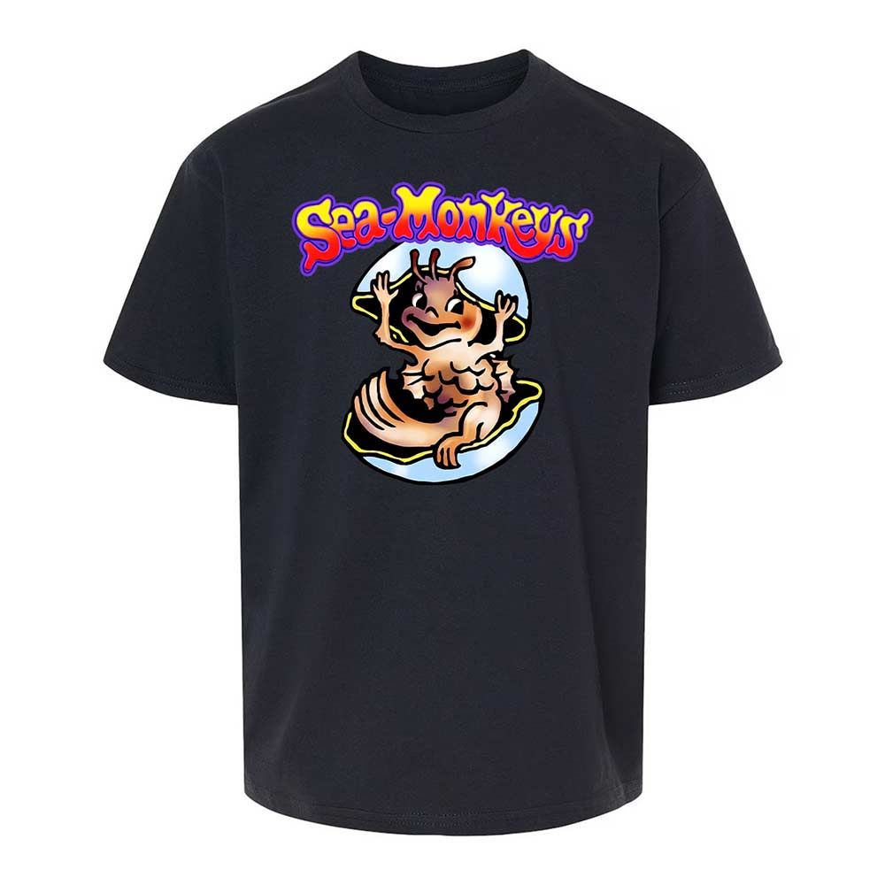 Hatching Sea-Monkeys - Black - 7