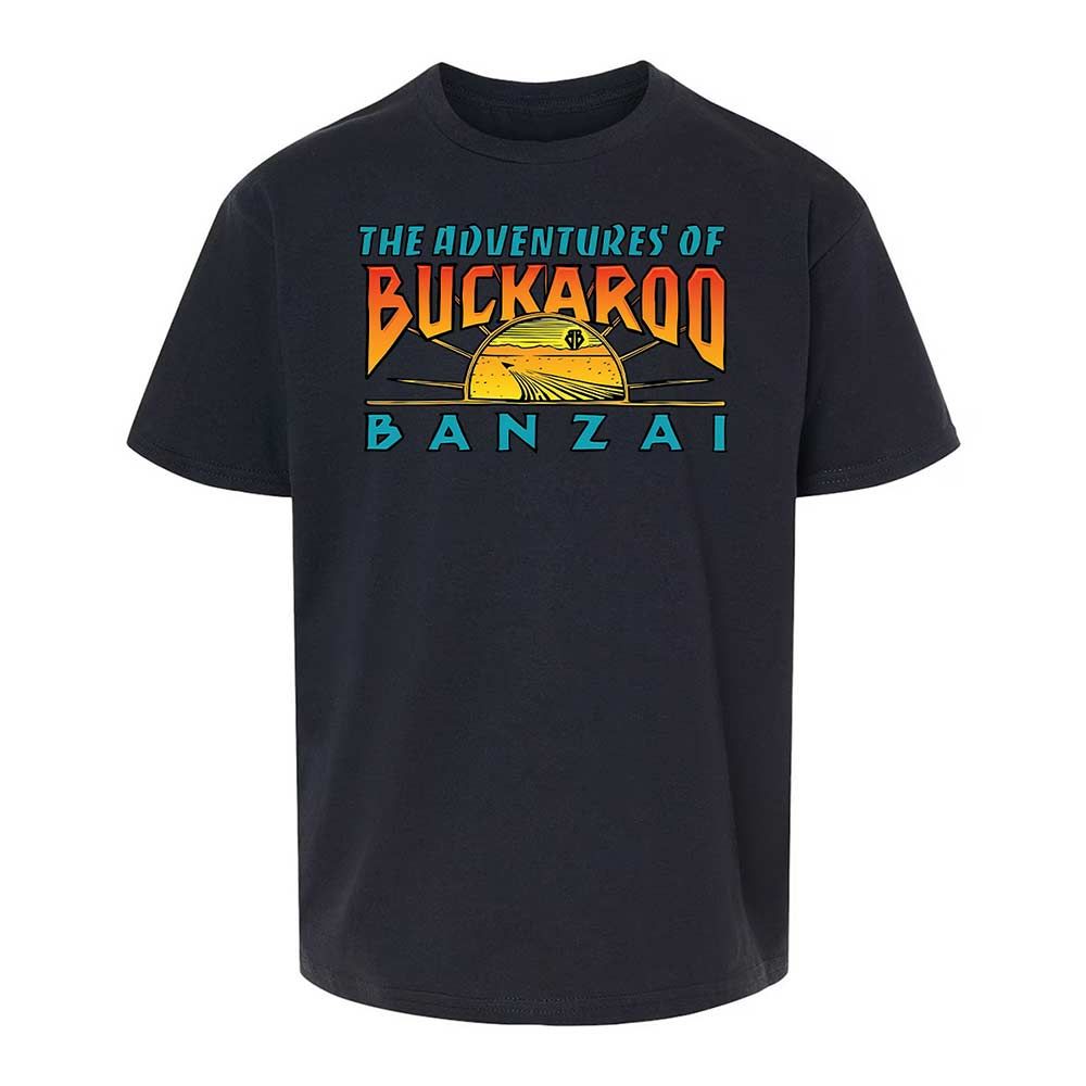 Buckaroo Banzai - Black - 7
