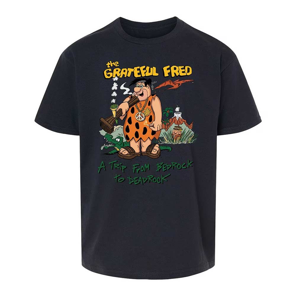 The Grateful Fred - Black - 7