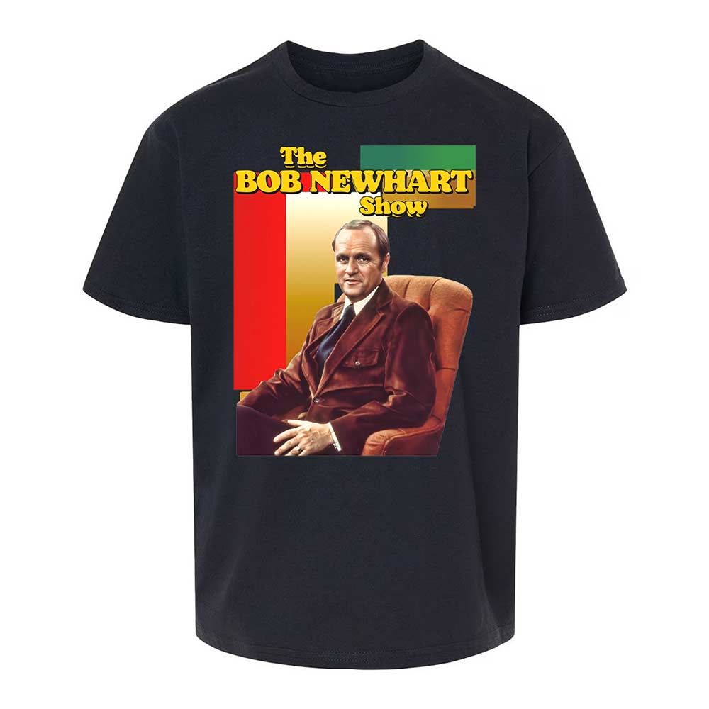 The Bob Newhart Show - Black - 7