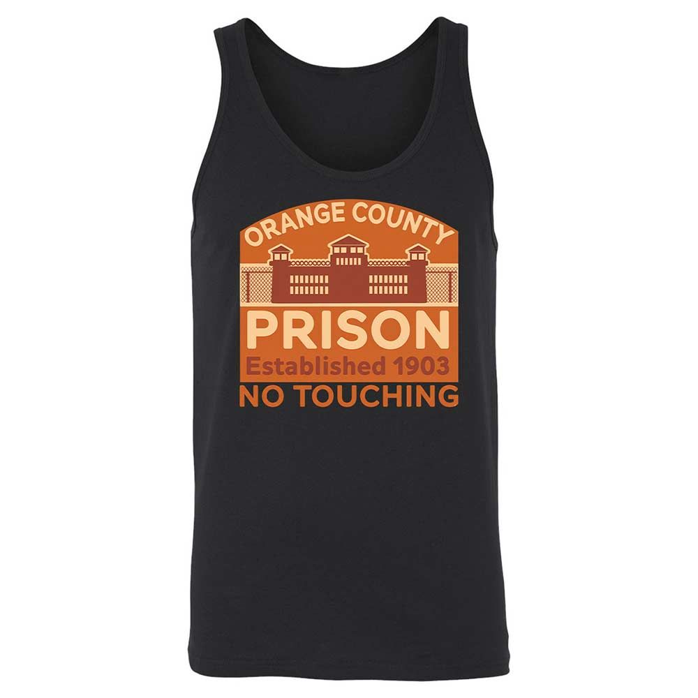 Unisex Jersey Tank - 7UXXE5Q7 - Black - 7